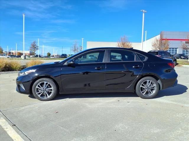 used 2023 Kia Forte car, priced at $18,200