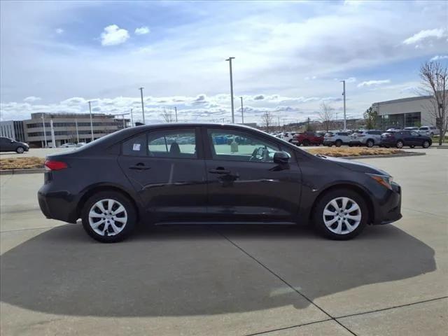 used 2022 Toyota Corolla car, priced at $18,200