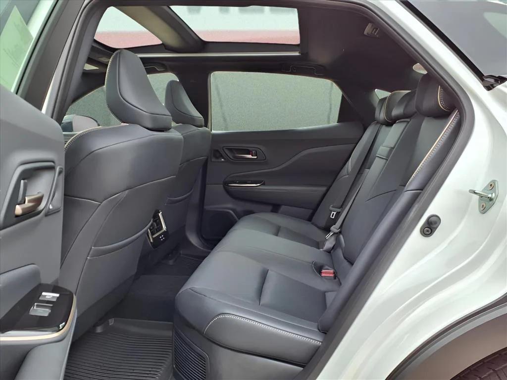 new 2026 Toyota Crown car, priced at $57,968