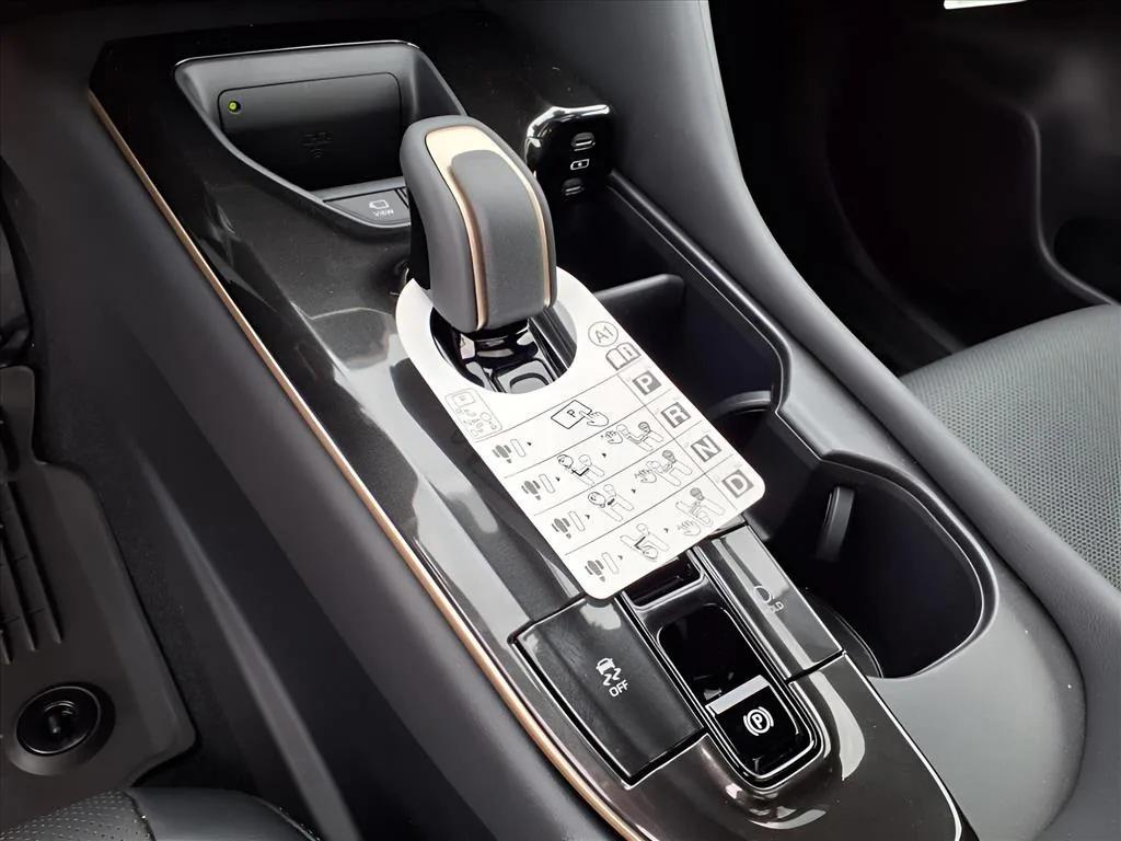 new 2026 Toyota Crown car, priced at $57,968