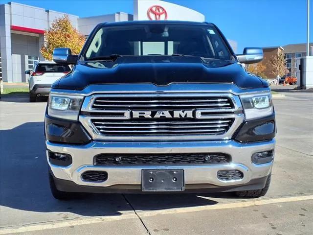 used 2019 Ram 1500 car, priced at $29,500