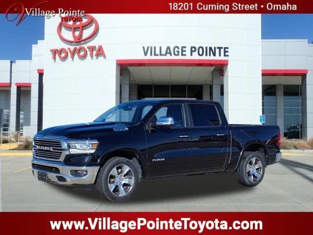 used 2019 Ram 1500 car, priced at $29,500