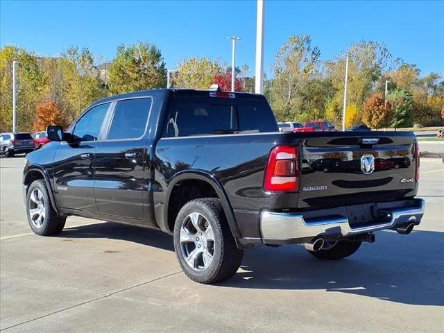 used 2019 Ram 1500 car, priced at $29,500