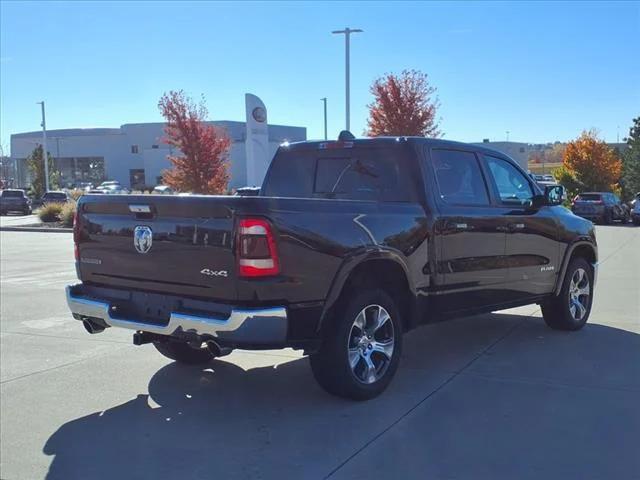 used 2019 Ram 1500 car, priced at $29,500