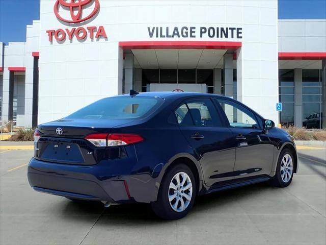 used 2021 Toyota Corolla car, priced at $17,874