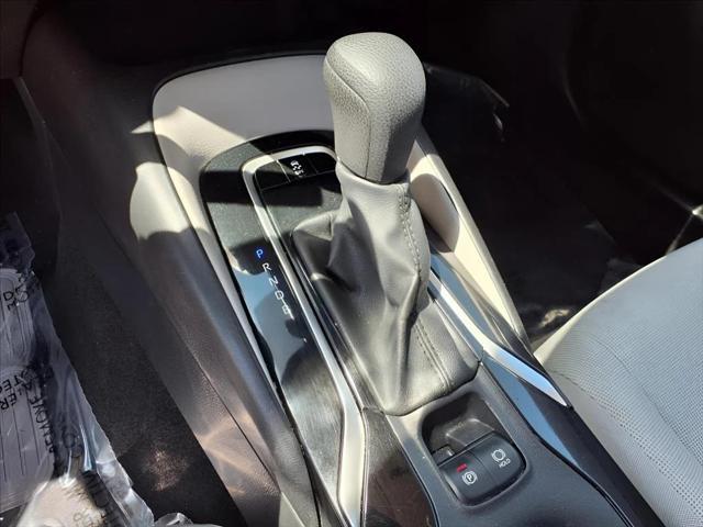 used 2021 Toyota Corolla car, priced at $17,874
