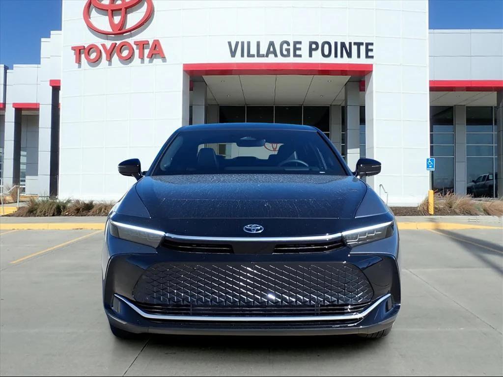 new 2026 Toyota Crown car, priced at $58,663