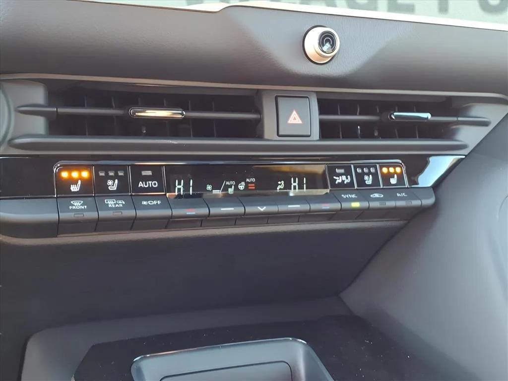 new 2026 Toyota Crown car, priced at $58,663