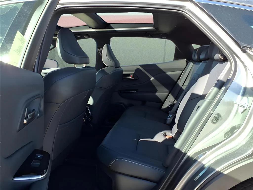 new 2026 Toyota Crown car, priced at $58,663