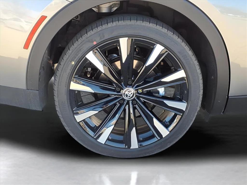 new 2026 Toyota Crown car, priced at $58,663