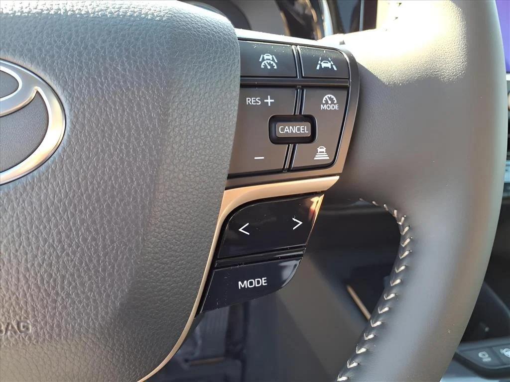 new 2026 Toyota Crown car, priced at $58,663