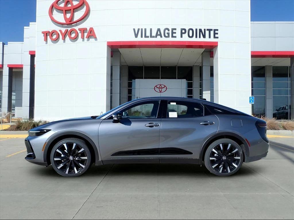 new 2026 Toyota Crown car, priced at $58,663