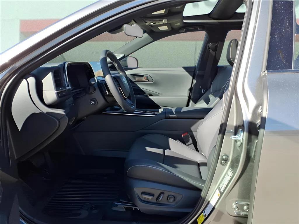 new 2026 Toyota Crown car, priced at $58,663