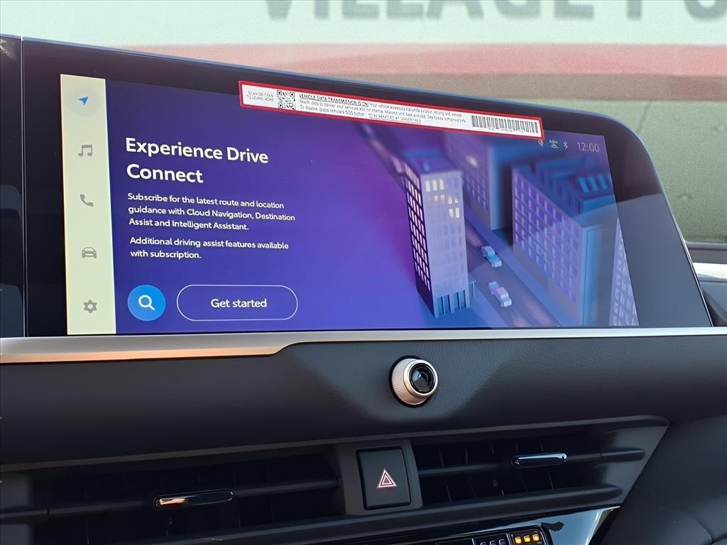 new 2026 Toyota Crown car, priced at $58,663