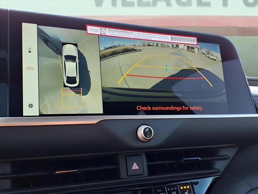 new 2026 Toyota Crown car, priced at $58,663