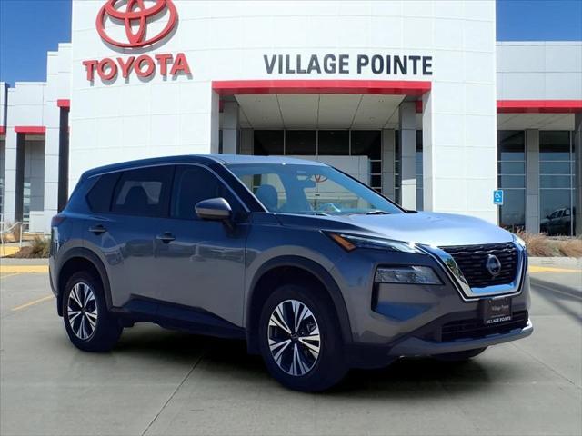 used 2023 Nissan Rogue car, priced at $26,445