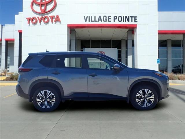 used 2023 Nissan Rogue car, priced at $26,445