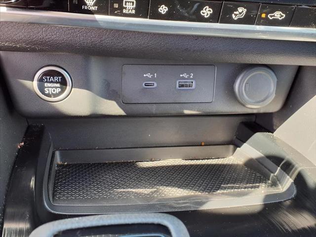 used 2023 Nissan Rogue car, priced at $26,445
