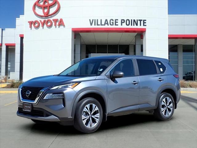 used 2023 Nissan Rogue car, priced at $26,445