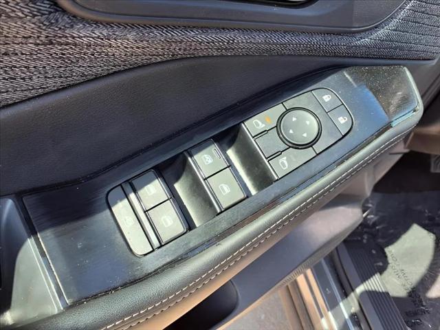 used 2023 Nissan Rogue car, priced at $26,445
