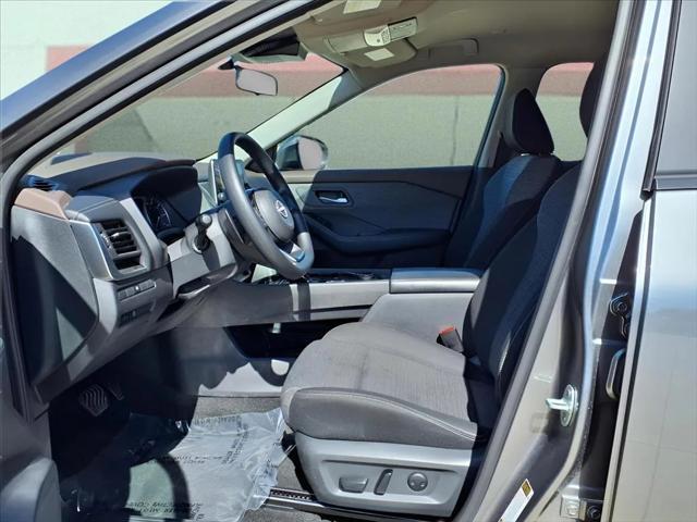 used 2023 Nissan Rogue car, priced at $26,445