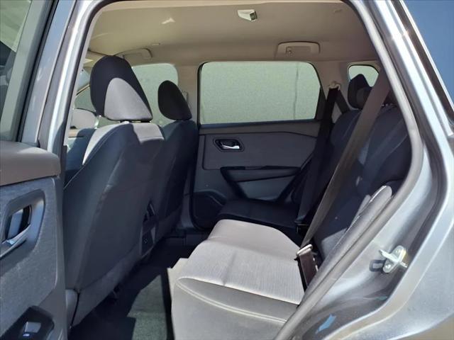 used 2023 Nissan Rogue car, priced at $26,445