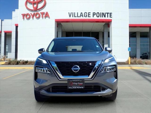 used 2023 Nissan Rogue car, priced at $26,445