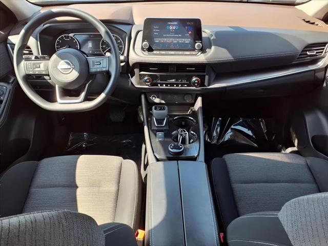 used 2023 Nissan Rogue car, priced at $26,445