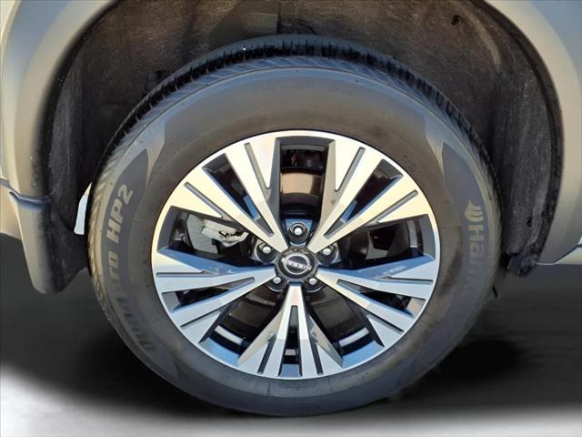 used 2023 Nissan Rogue car, priced at $26,445