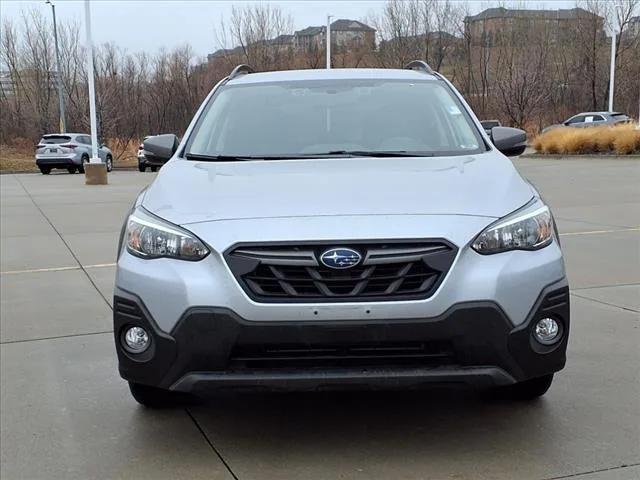 used 2023 Subaru Crosstrek car, priced at $25,900