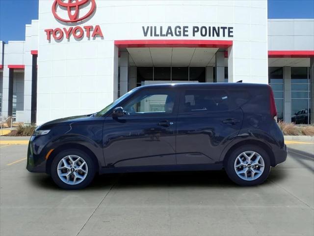 used 2021 Kia Soul car, priced at $14,900