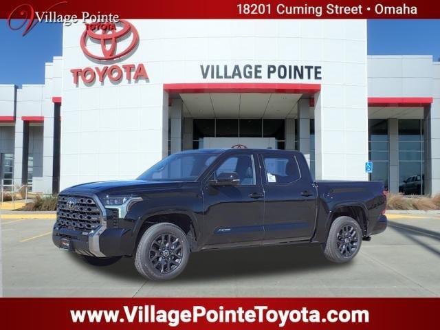 new 2024 Toyota Tundra car, priced at $64,414