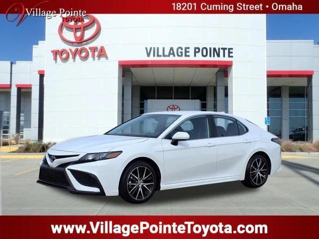 used 2024 Toyota Camry car, priced at $26,500