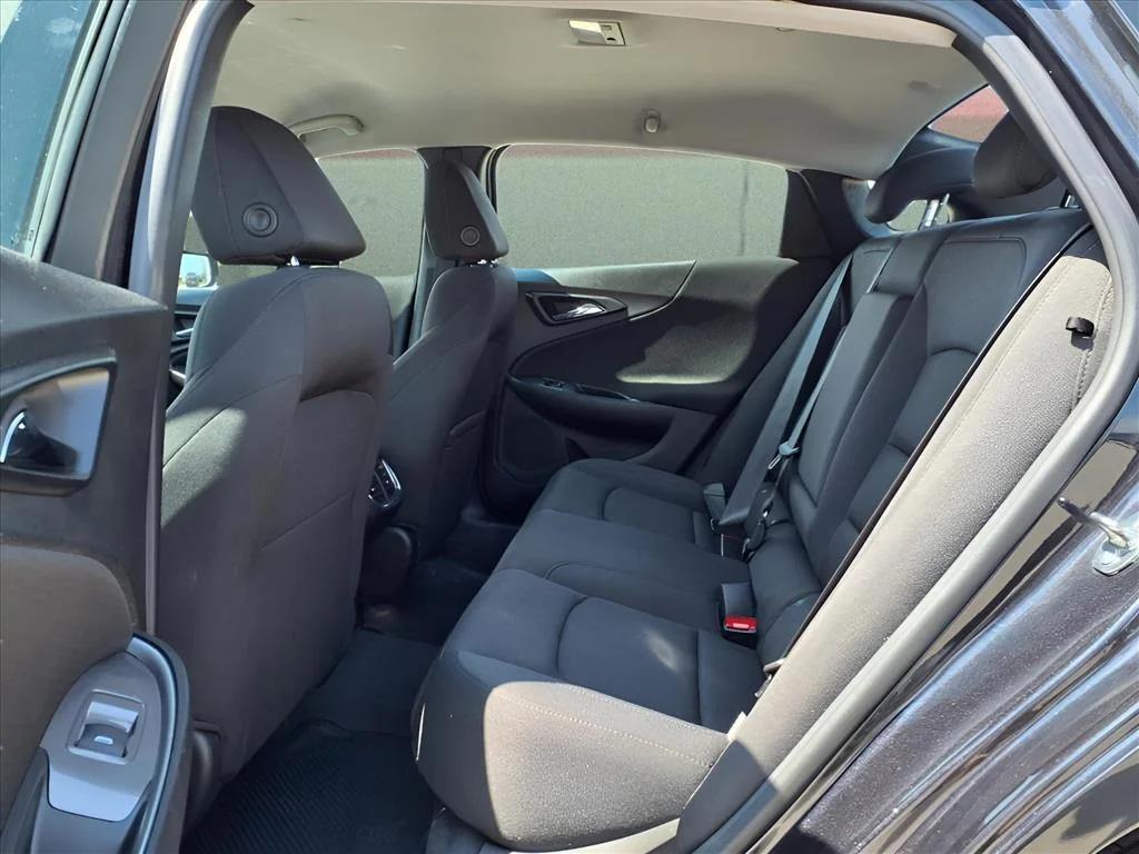 used 2023 Chevrolet Malibu car, priced at $18,368