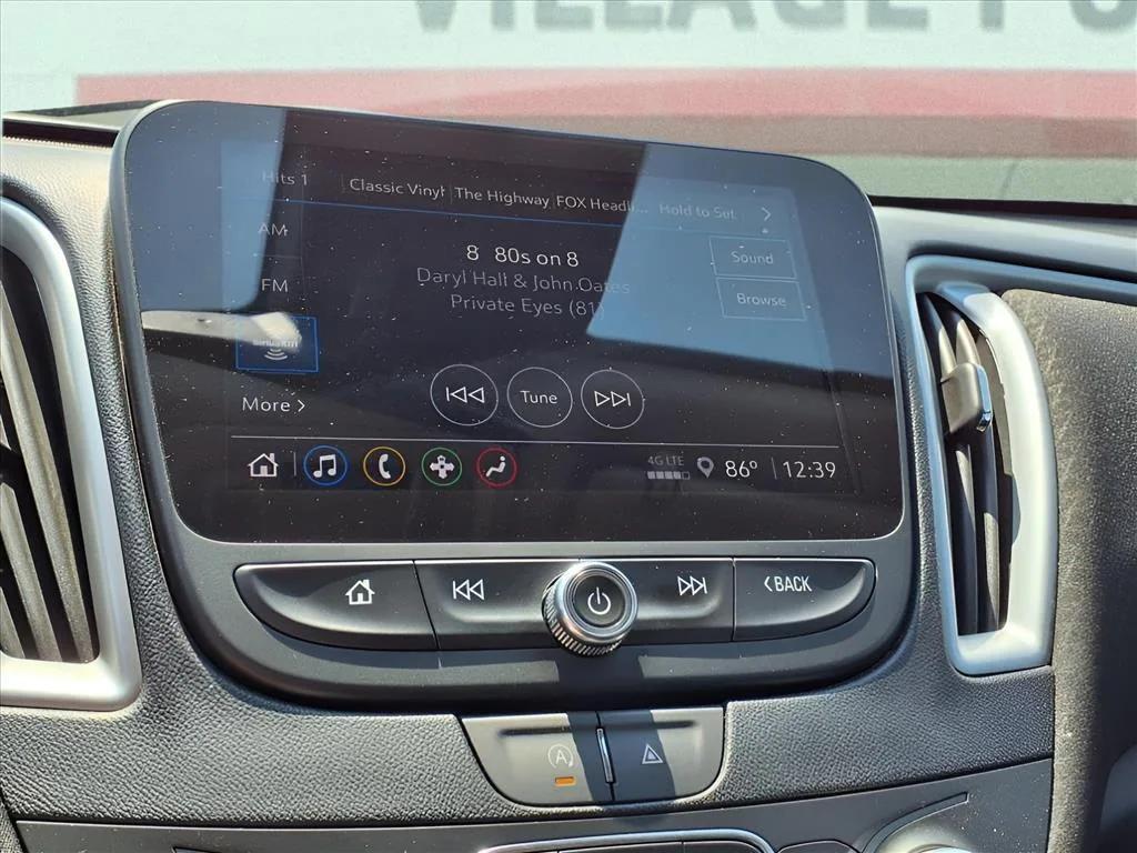 used 2023 Chevrolet Malibu car, priced at $18,368