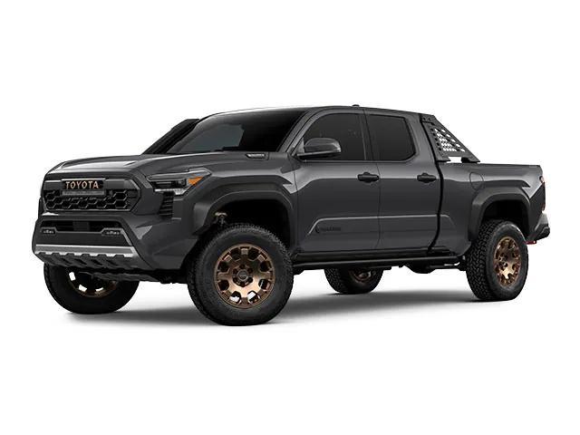 new 2025 Toyota Tacoma Hybrid car, priced at $62,557