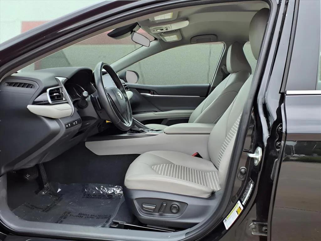 used 2023 Toyota Camry car, priced at $25,107