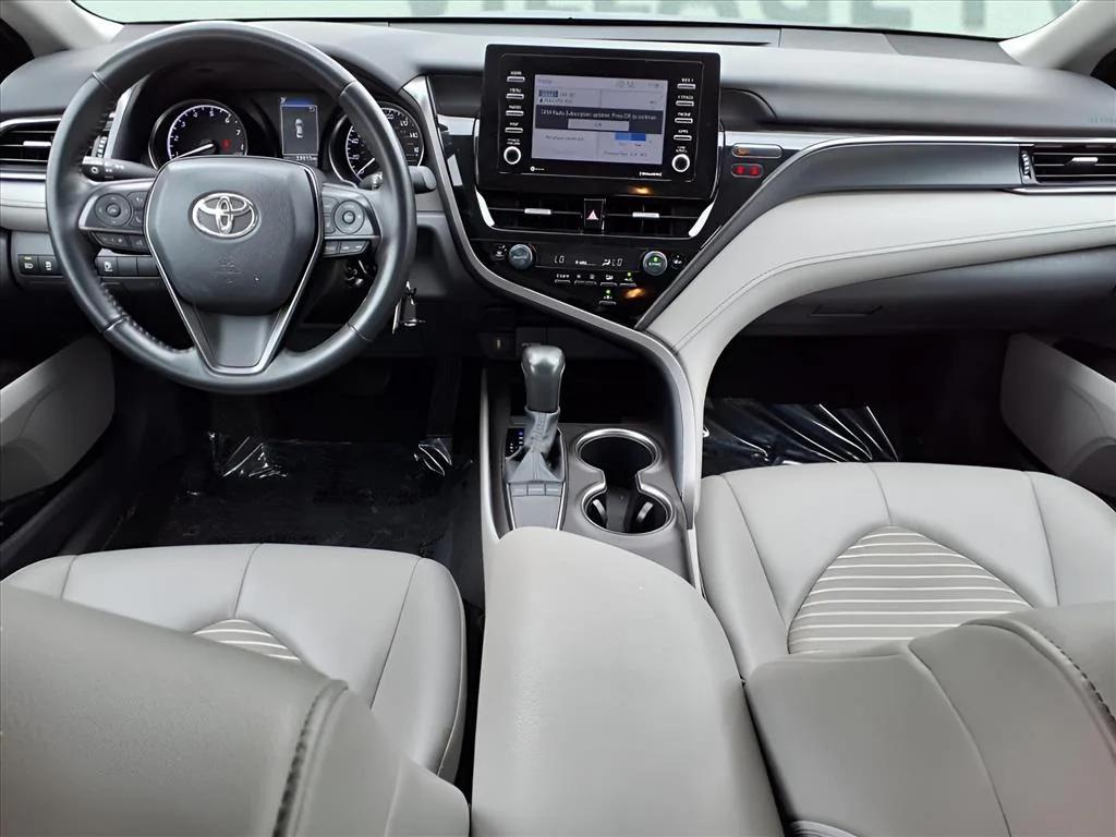 used 2023 Toyota Camry car, priced at $25,107