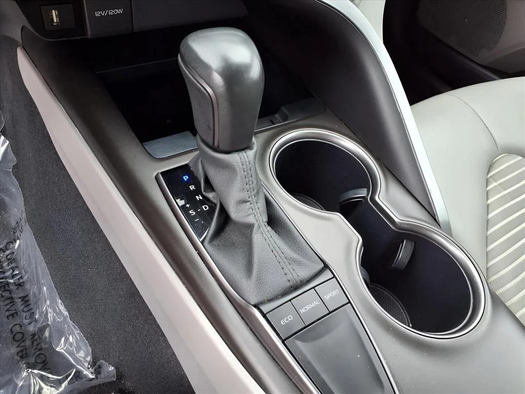 used 2023 Toyota Camry car, priced at $25,107