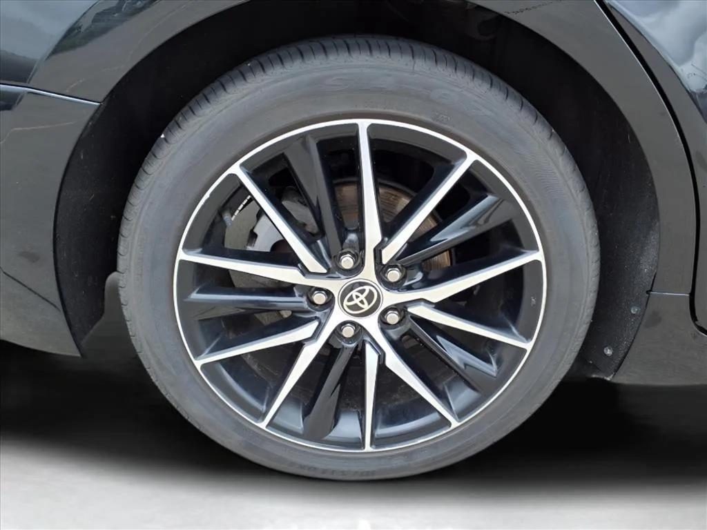 used 2023 Toyota Camry car, priced at $25,107