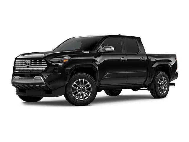 new 2025 Toyota Tacoma car, priced at $56,642