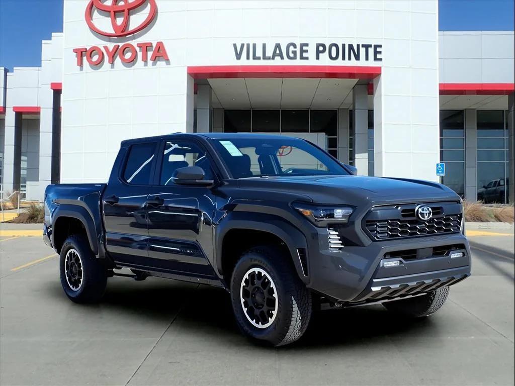 new 2025 Toyota Tacoma car, priced at $48,741