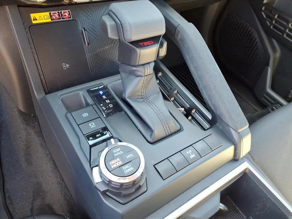 new 2025 Toyota Tacoma car, priced at $48,741