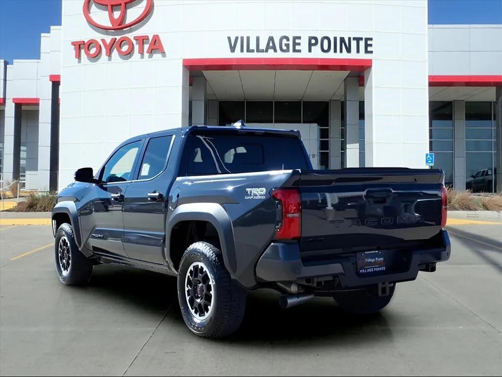 new 2025 Toyota Tacoma car, priced at $48,741