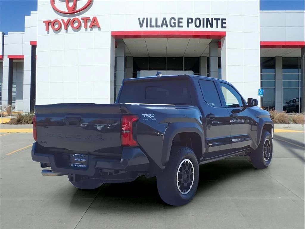 new 2025 Toyota Tacoma car, priced at $48,741