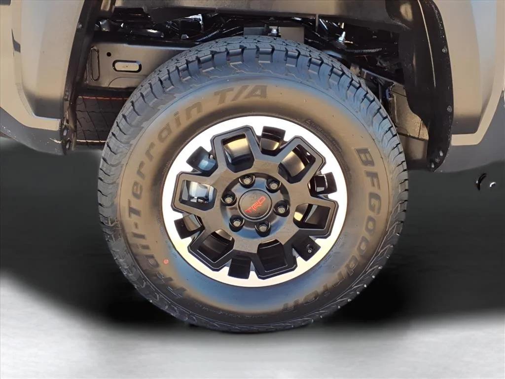 new 2025 Toyota Tacoma car, priced at $48,741