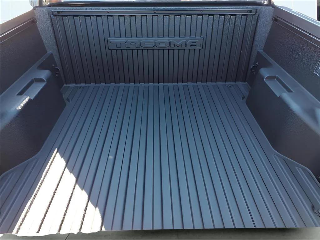 new 2025 Toyota Tacoma car, priced at $48,741