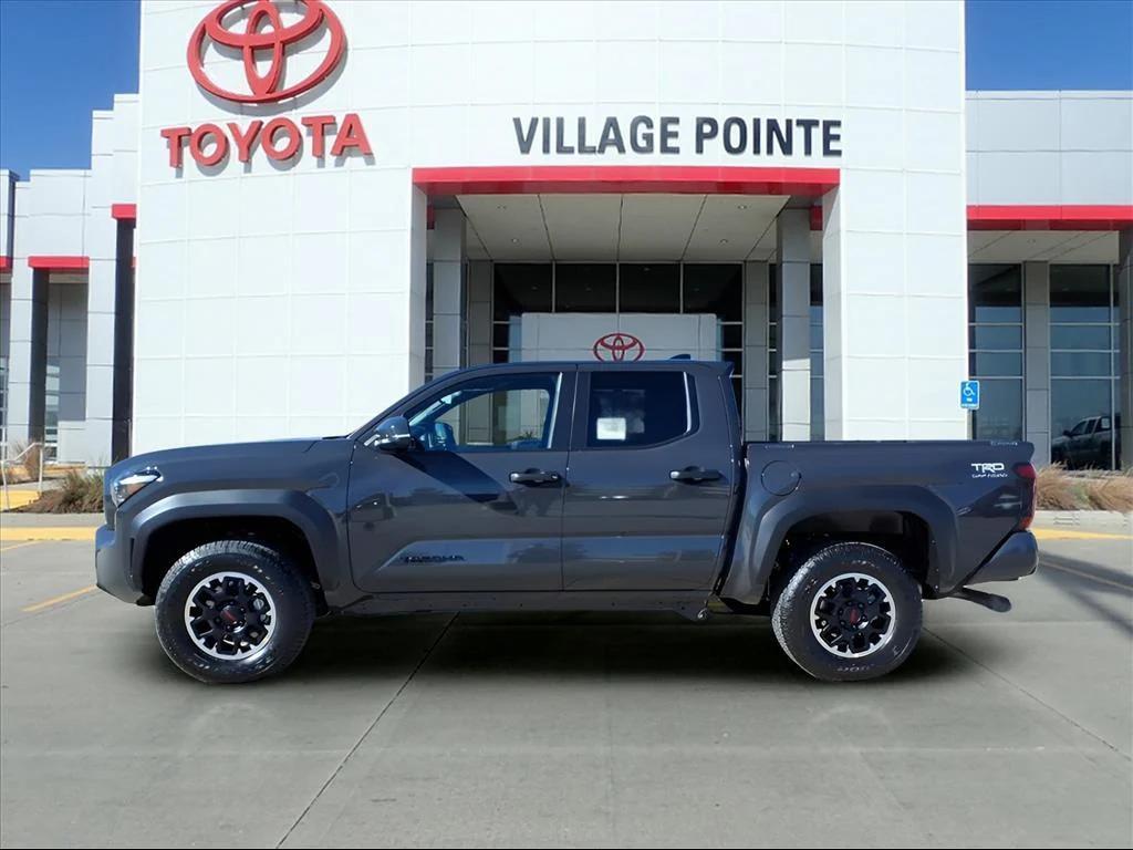 new 2025 Toyota Tacoma car, priced at $48,741