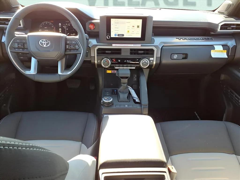 new 2025 Toyota Tacoma car, priced at $48,741
