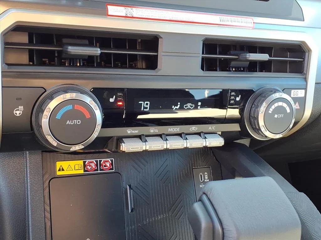 new 2025 Toyota Tacoma car, priced at $48,741